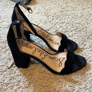 Sam Edelman block heels